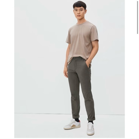 Everlane Other - NWOT EVERLANE The Slim Fit Perfect Chino 34x34